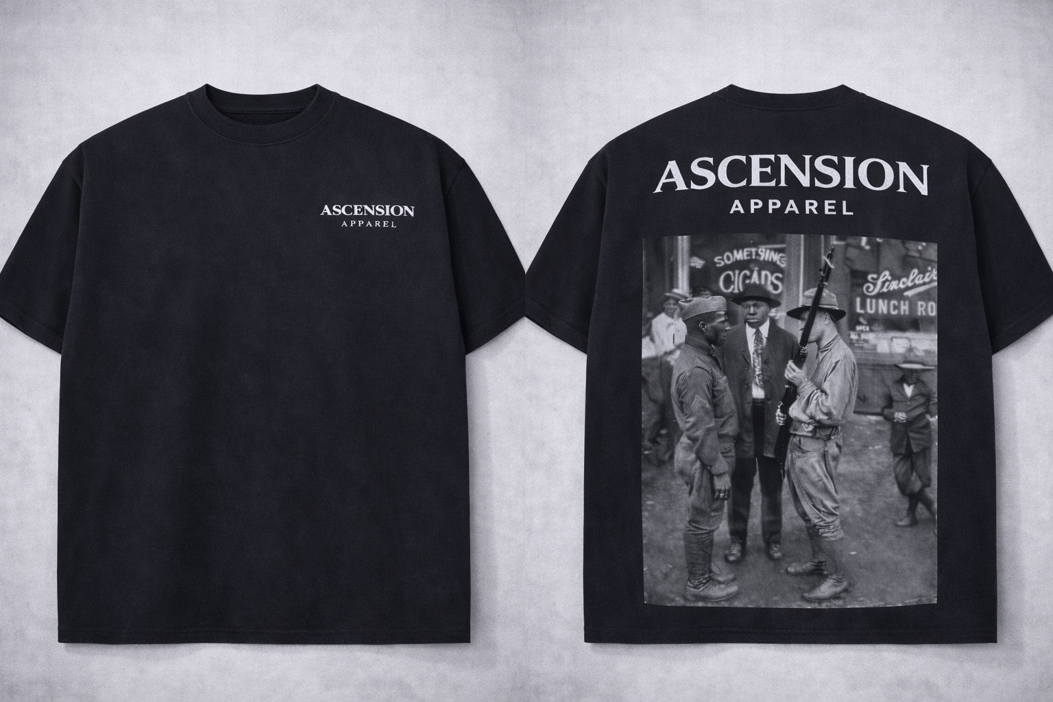 Ascension Perspective Tee