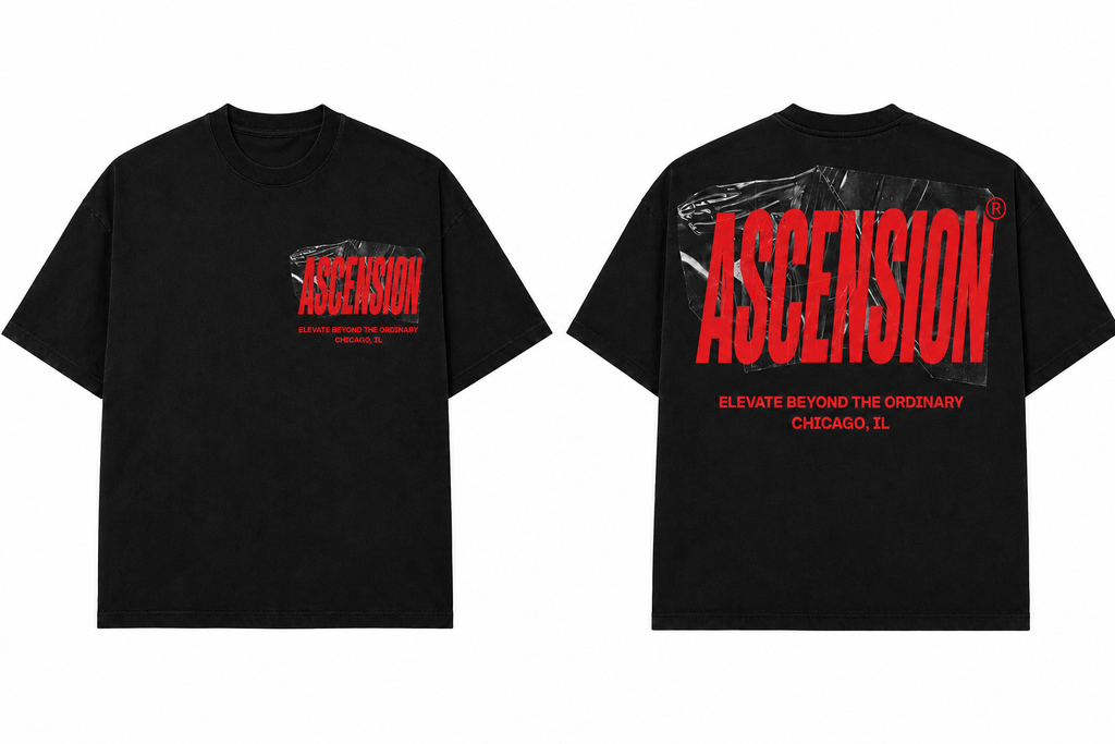 ASCENSION — Elevate Beyond the Ordinary