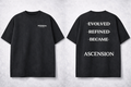 Ascension Evolution Statement Tee