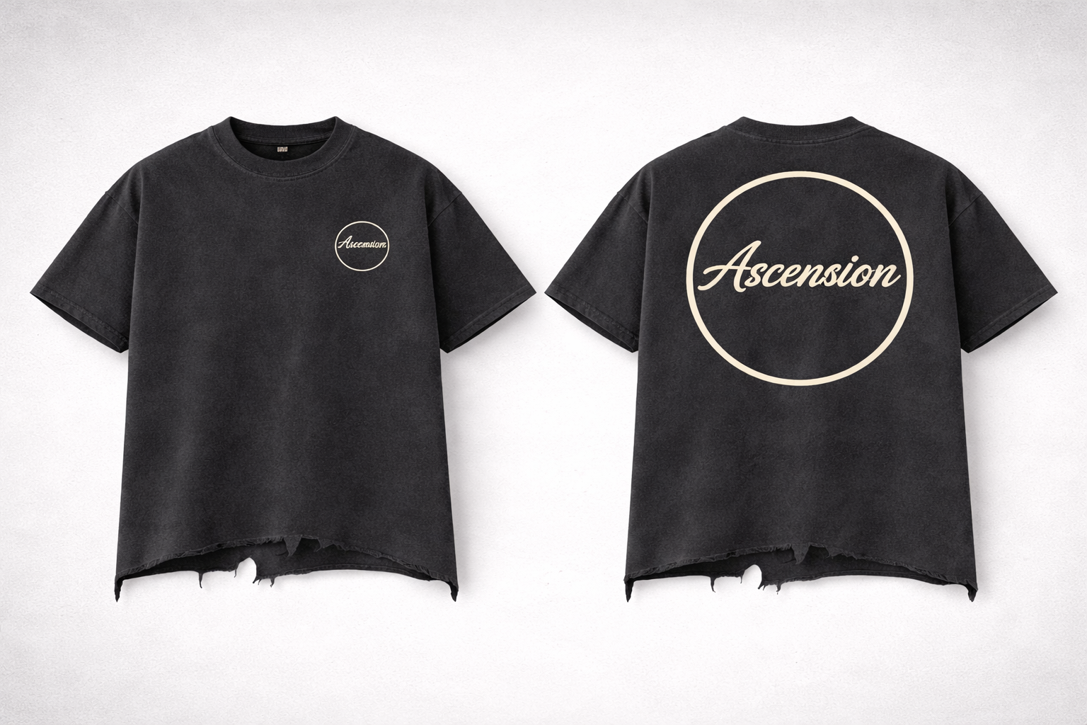 Ascension Cropped Tee