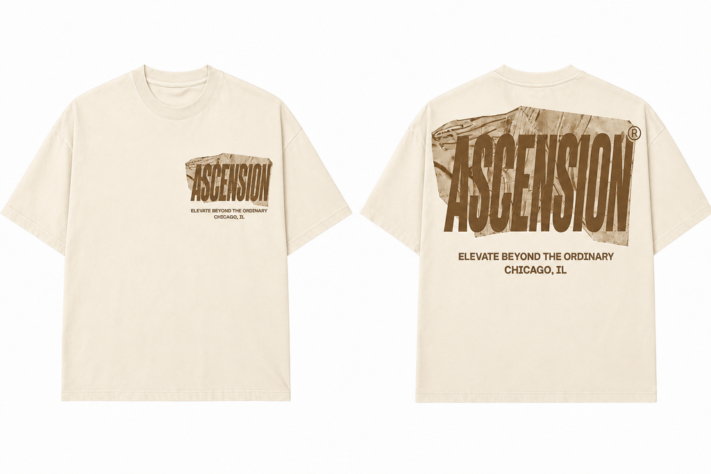 ASCENSION — Elevate Beyond the Ordinary