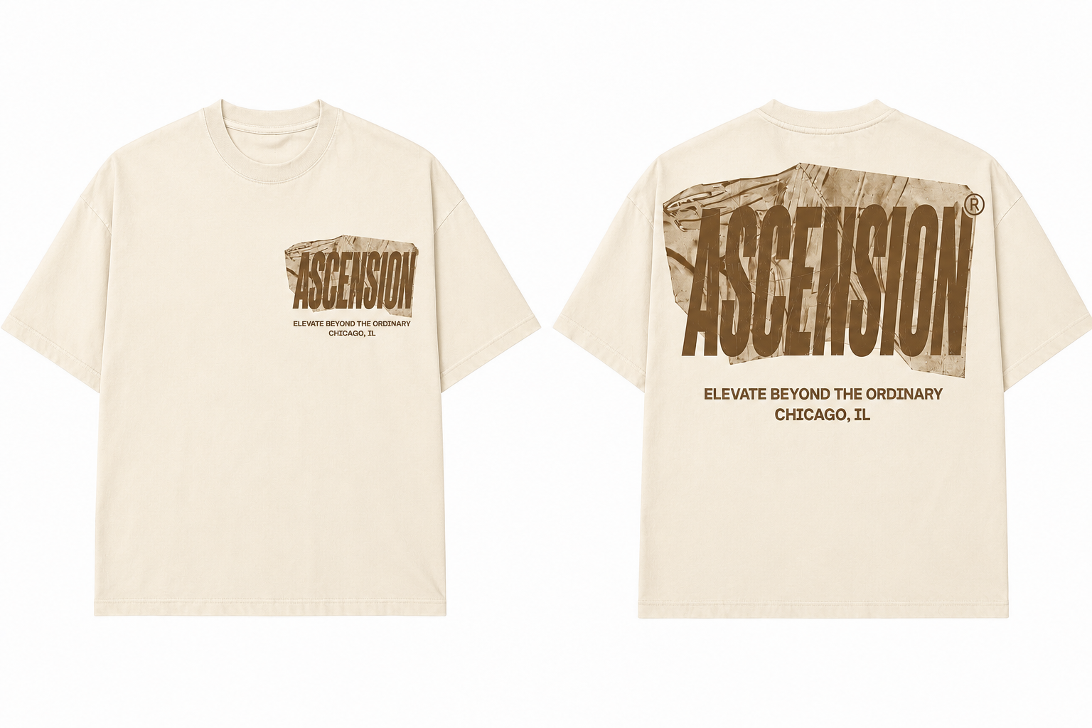 ASCENSION — Elevate Beyond the Ordinary