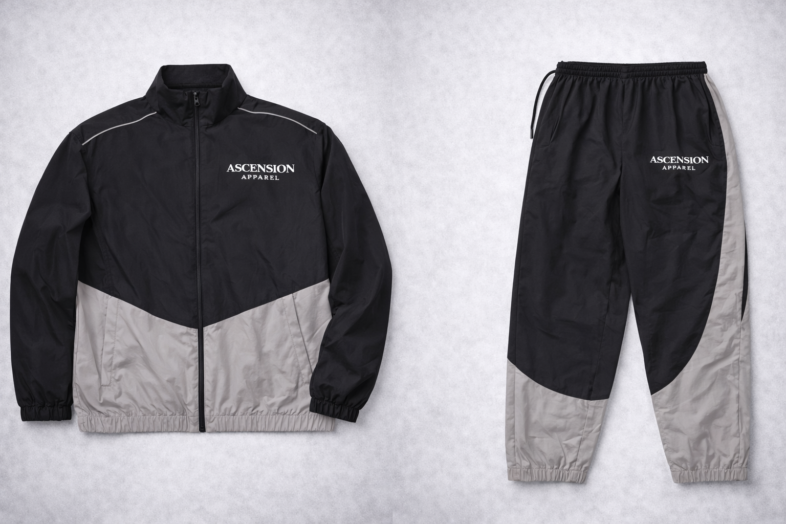 Ascension Motion Set – Black/Stone