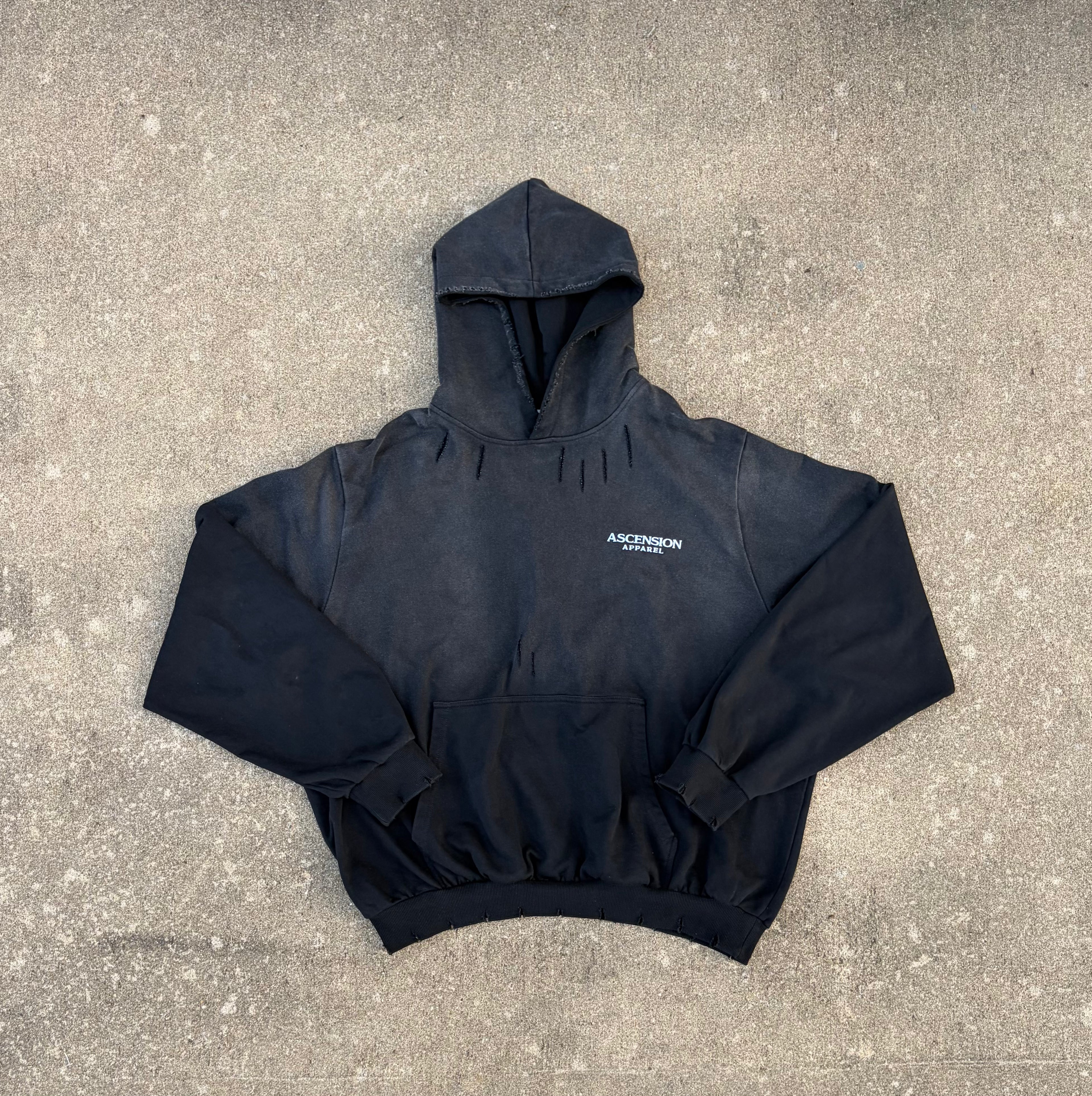 Ascension “Level One” Hoodie
