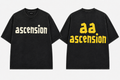 Ascension Tape Tee