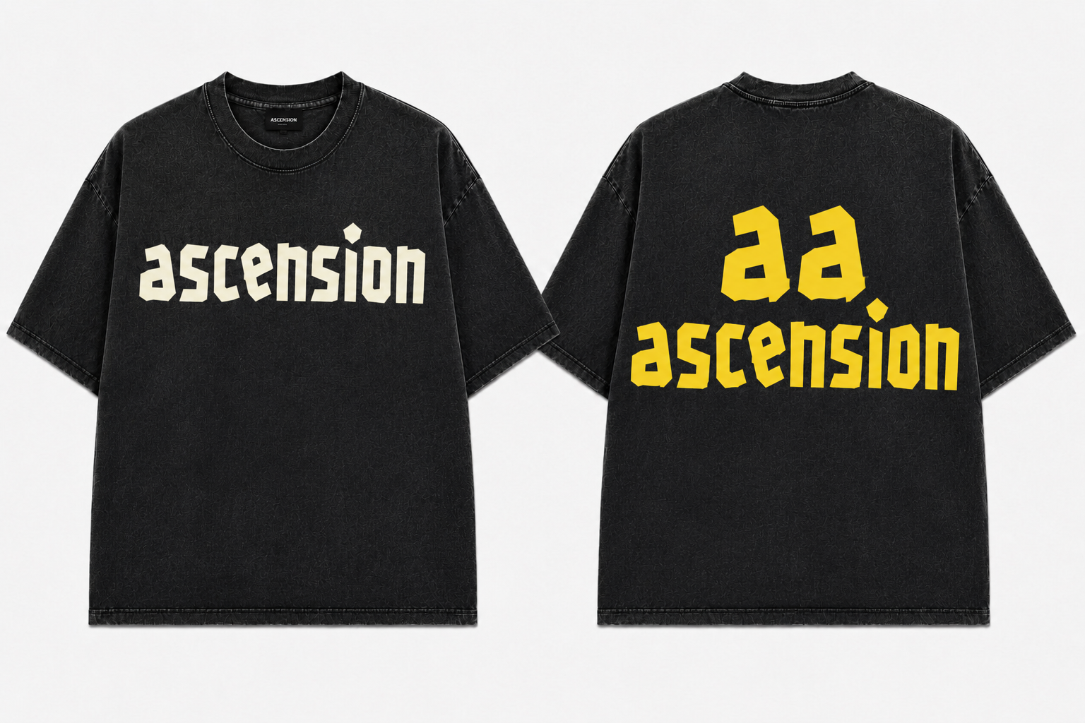 Ascension Tape Tee